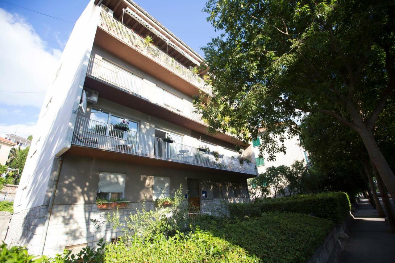 Apartments The Blue Split Dış mekan fotoğraf